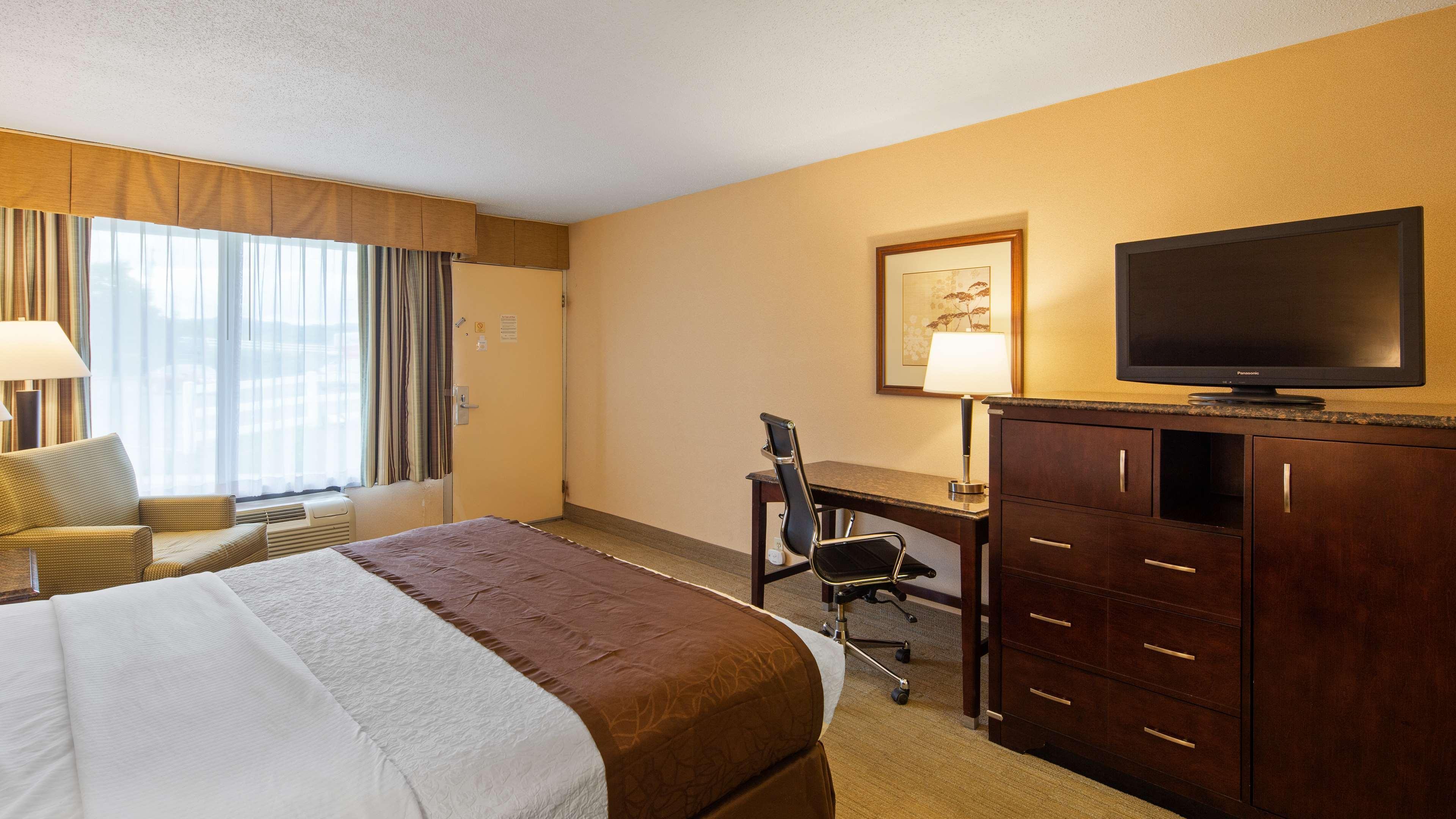 Best Western Lexington Inn Εξωτερικό φωτογραφία