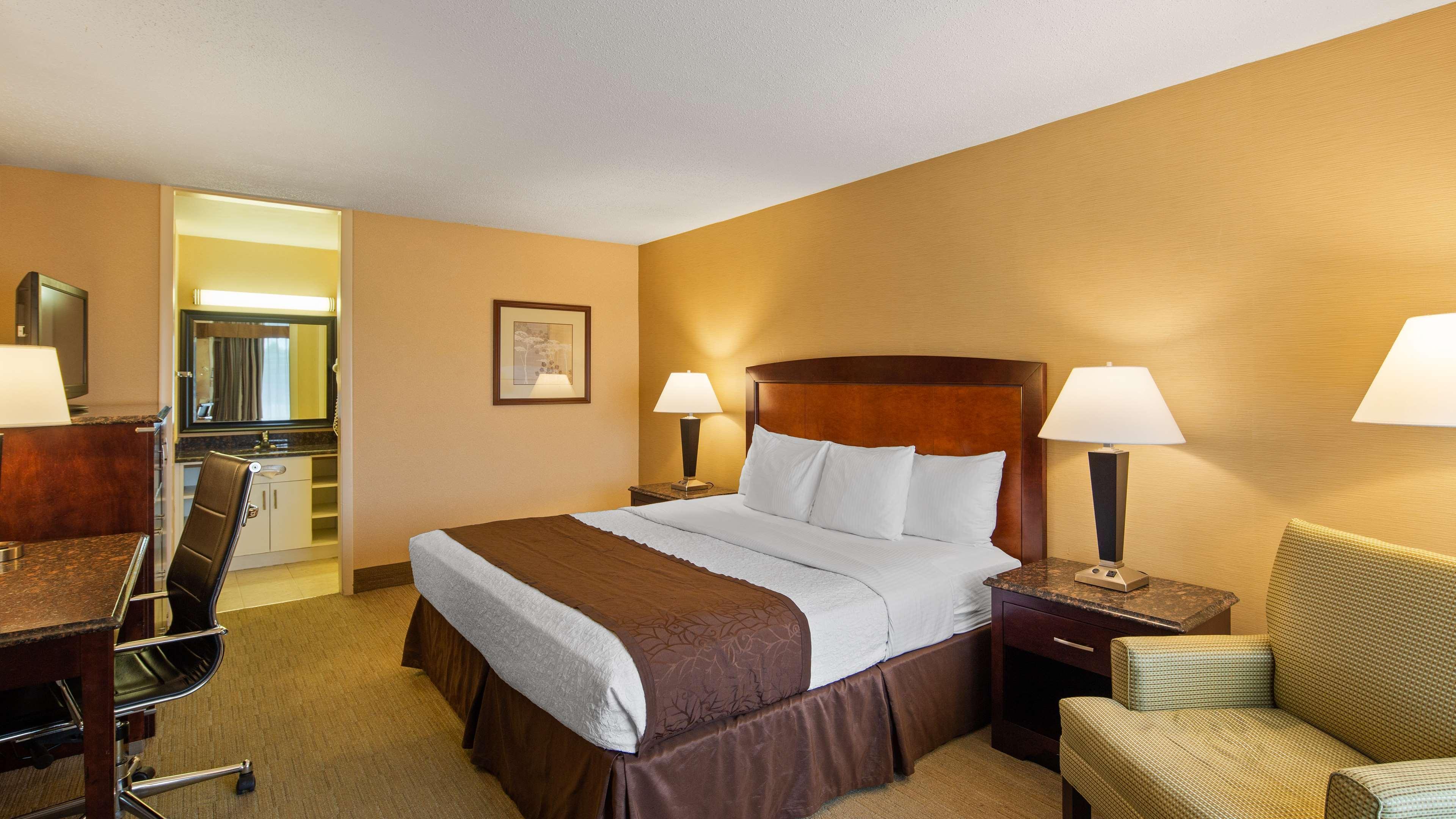Best Western Lexington Inn Εξωτερικό φωτογραφία
