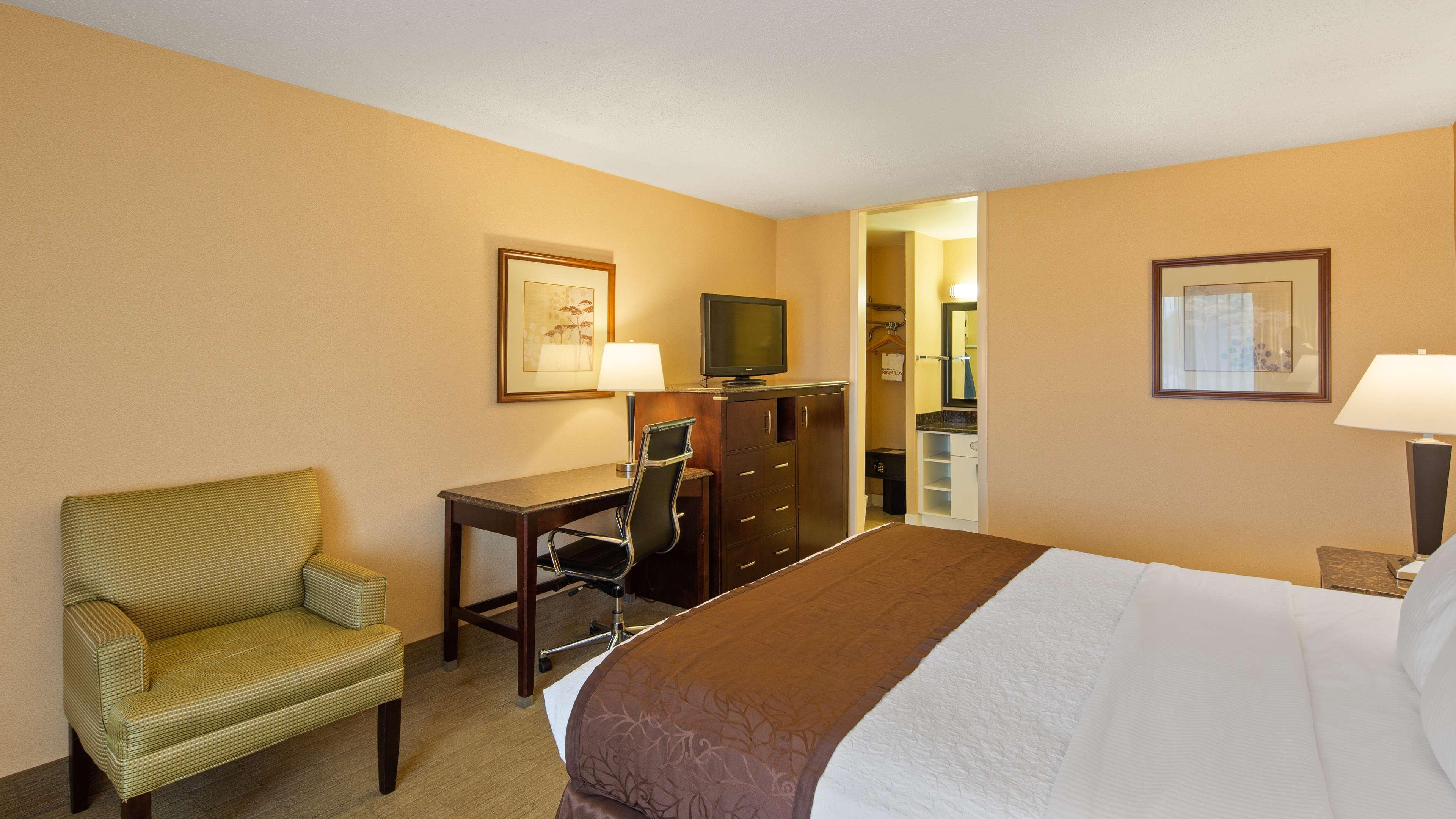 Best Western Lexington Inn Εξωτερικό φωτογραφία