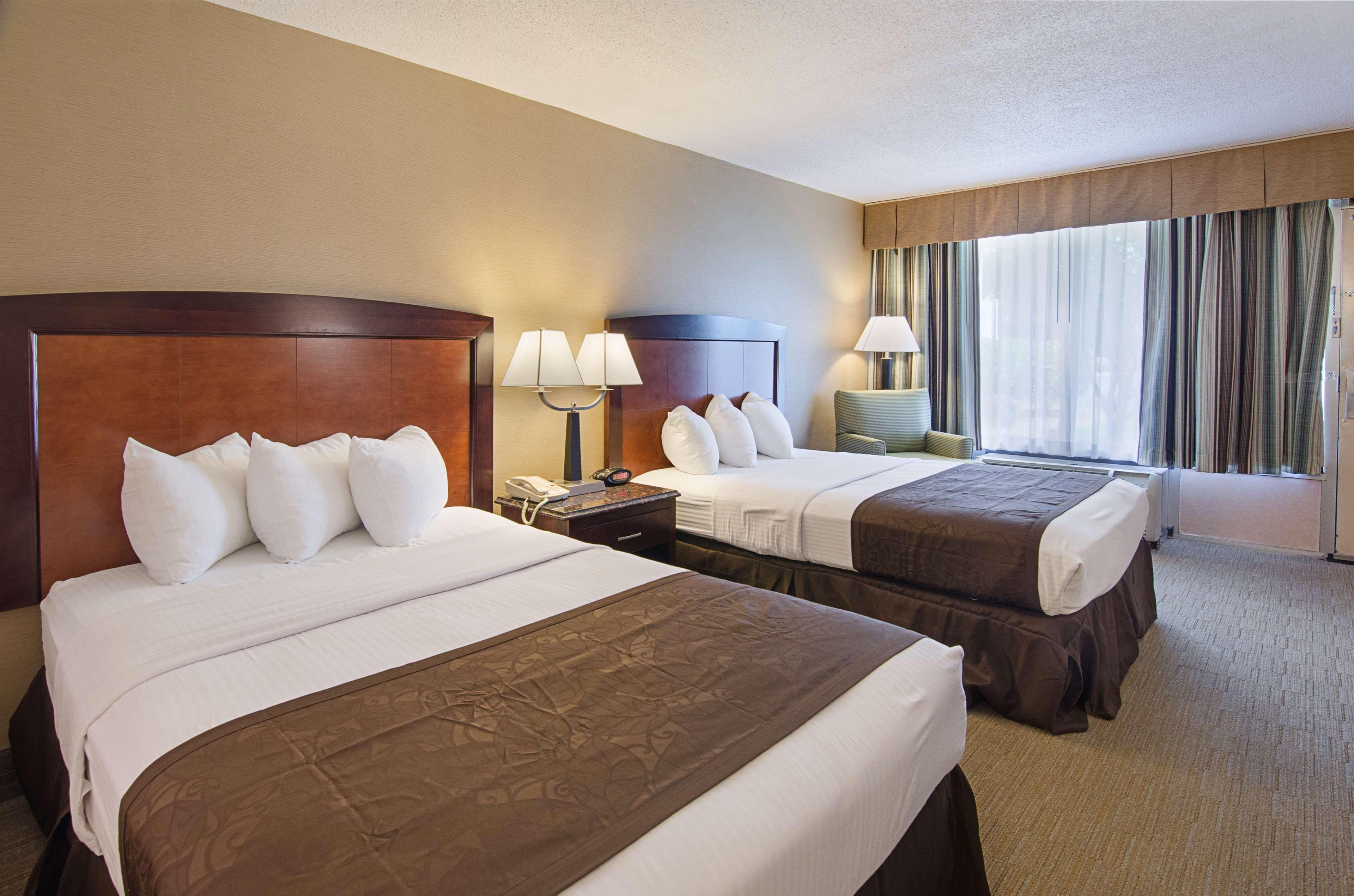 Best Western Lexington Inn Εξωτερικό φωτογραφία