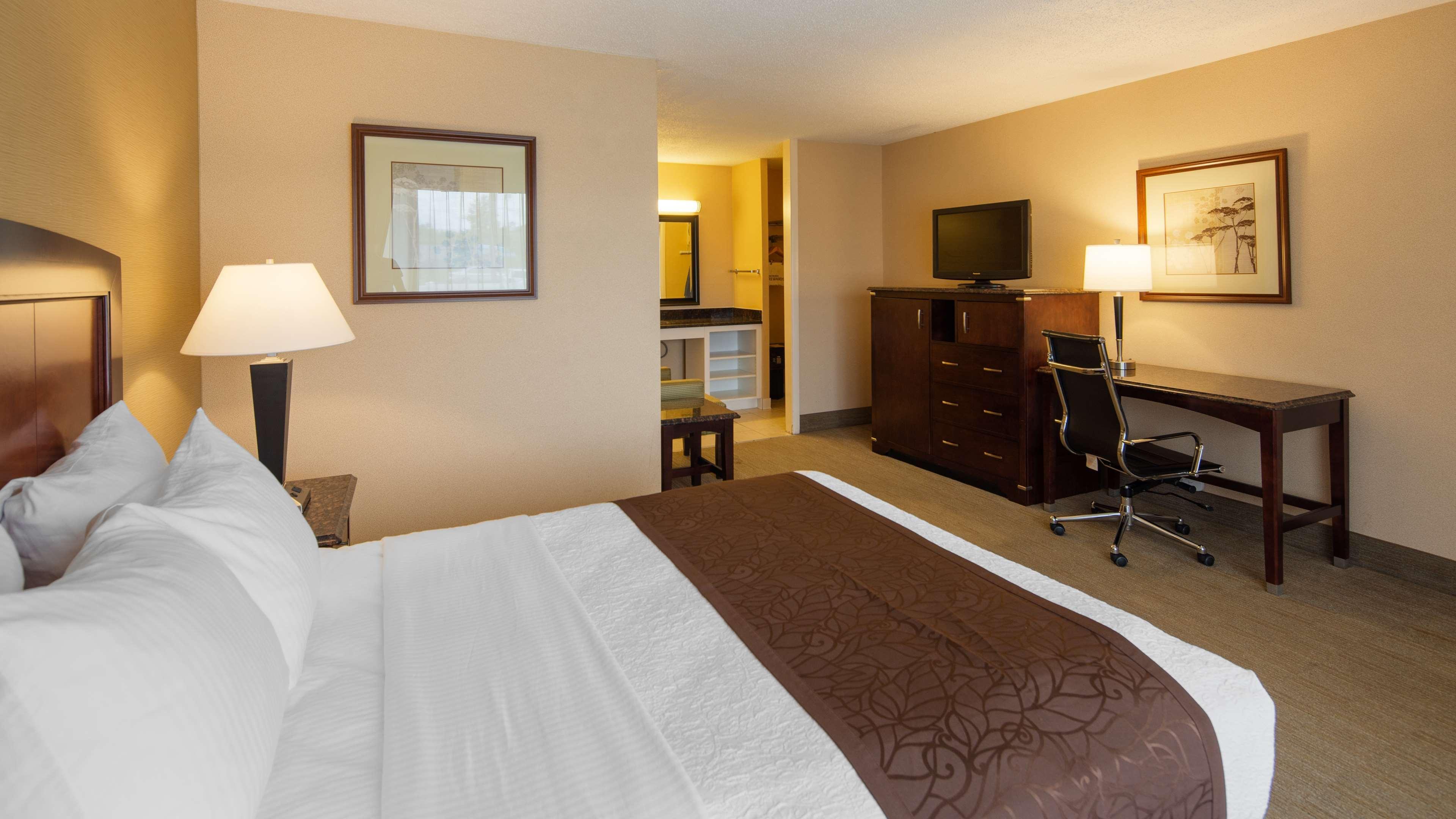 Best Western Lexington Inn Εξωτερικό φωτογραφία