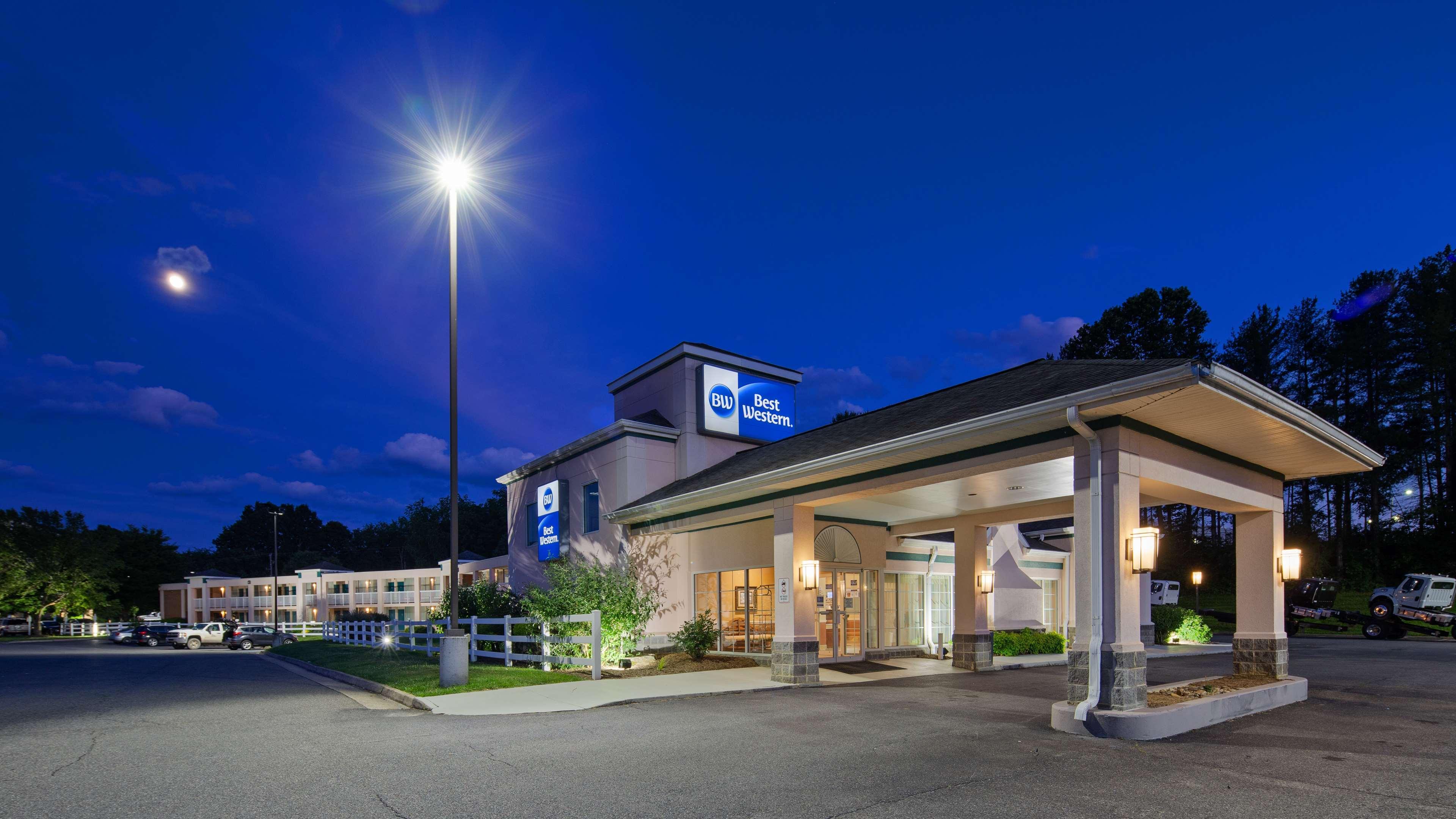 Best Western Lexington Inn Εξωτερικό φωτογραφία