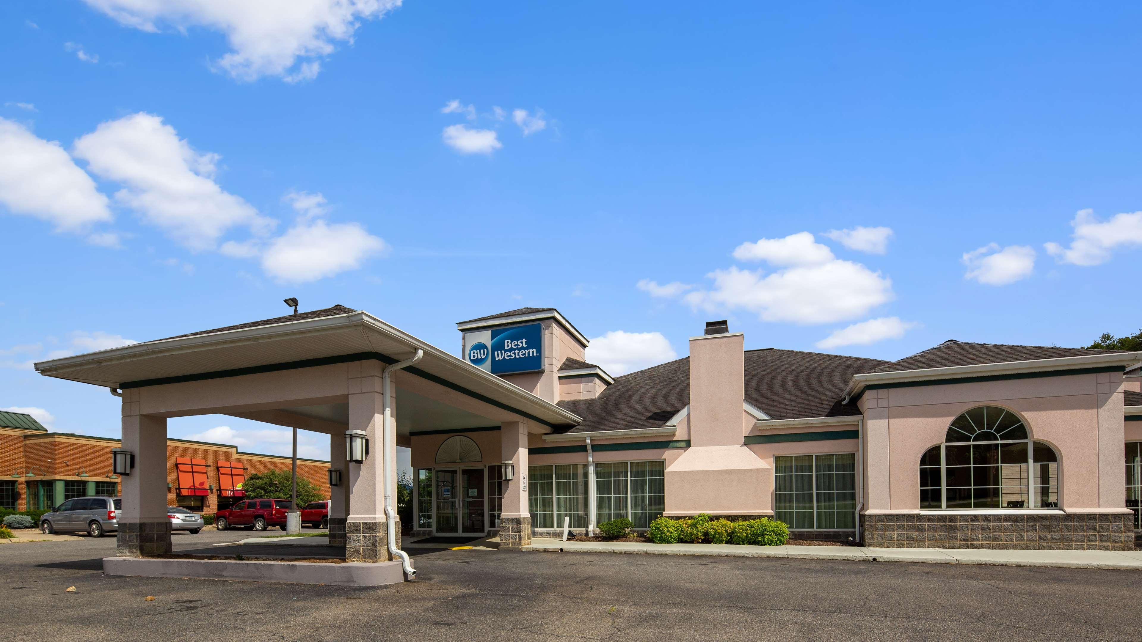 Best Western Lexington Inn Εξωτερικό φωτογραφία