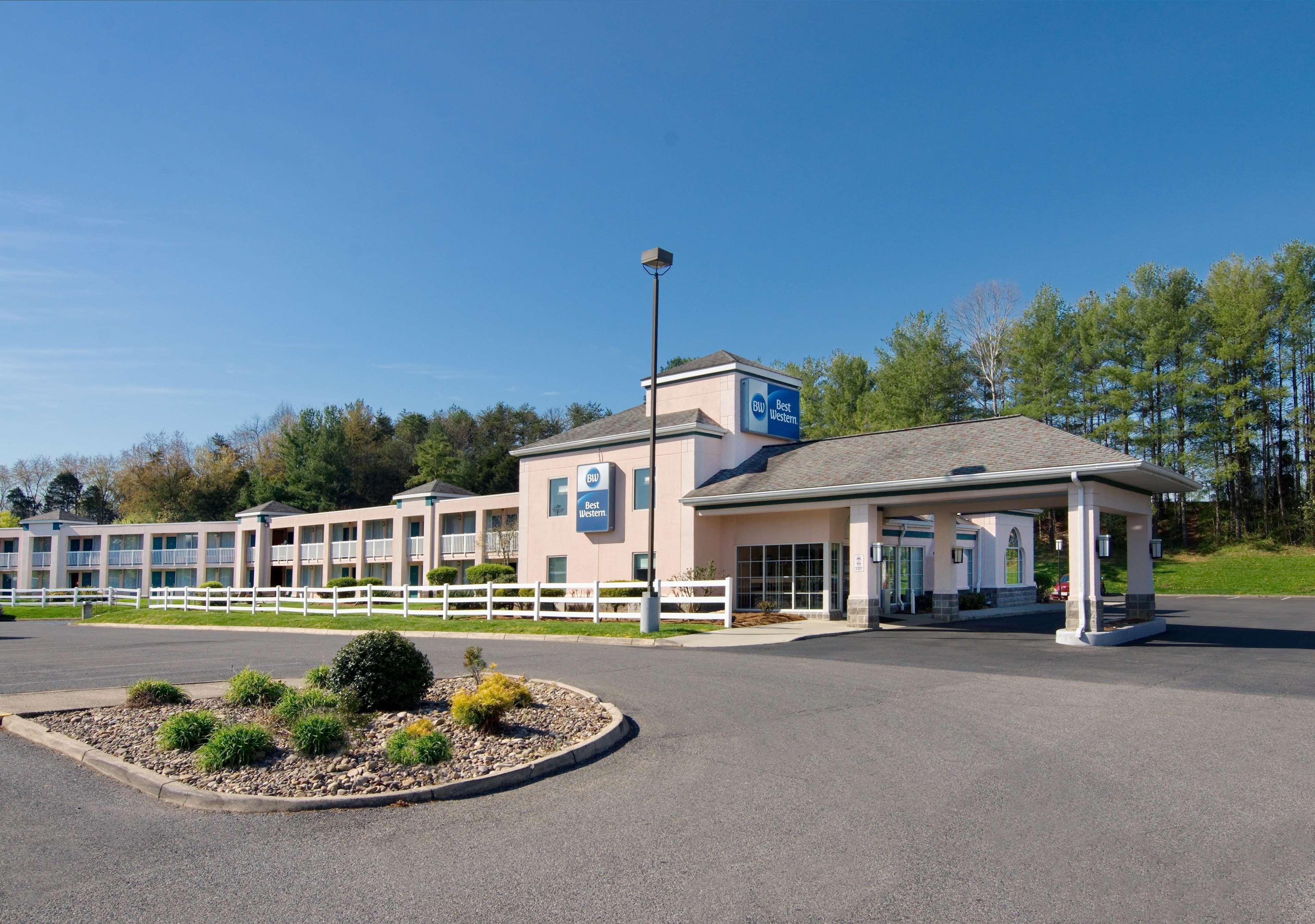 Best Western Lexington Inn Εξωτερικό φωτογραφία