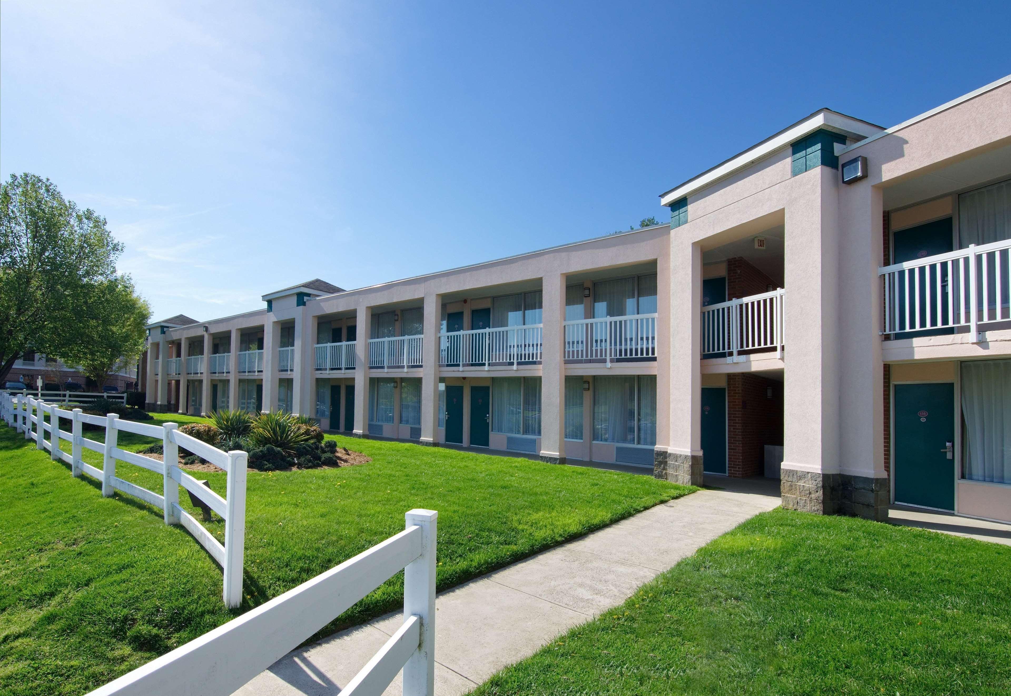 Best Western Lexington Inn Εξωτερικό φωτογραφία