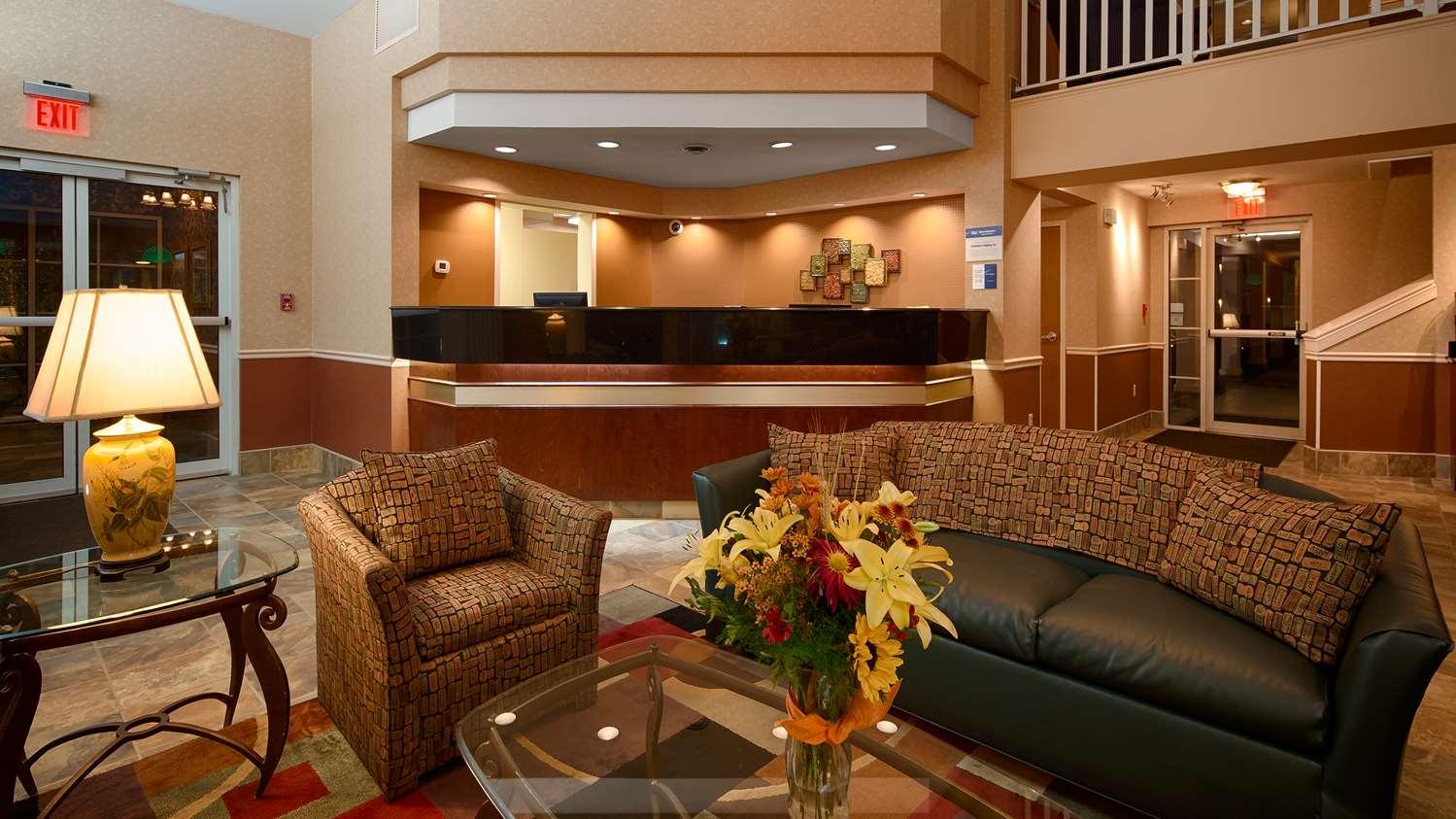Best Western Lexington Inn Εξωτερικό φωτογραφία
