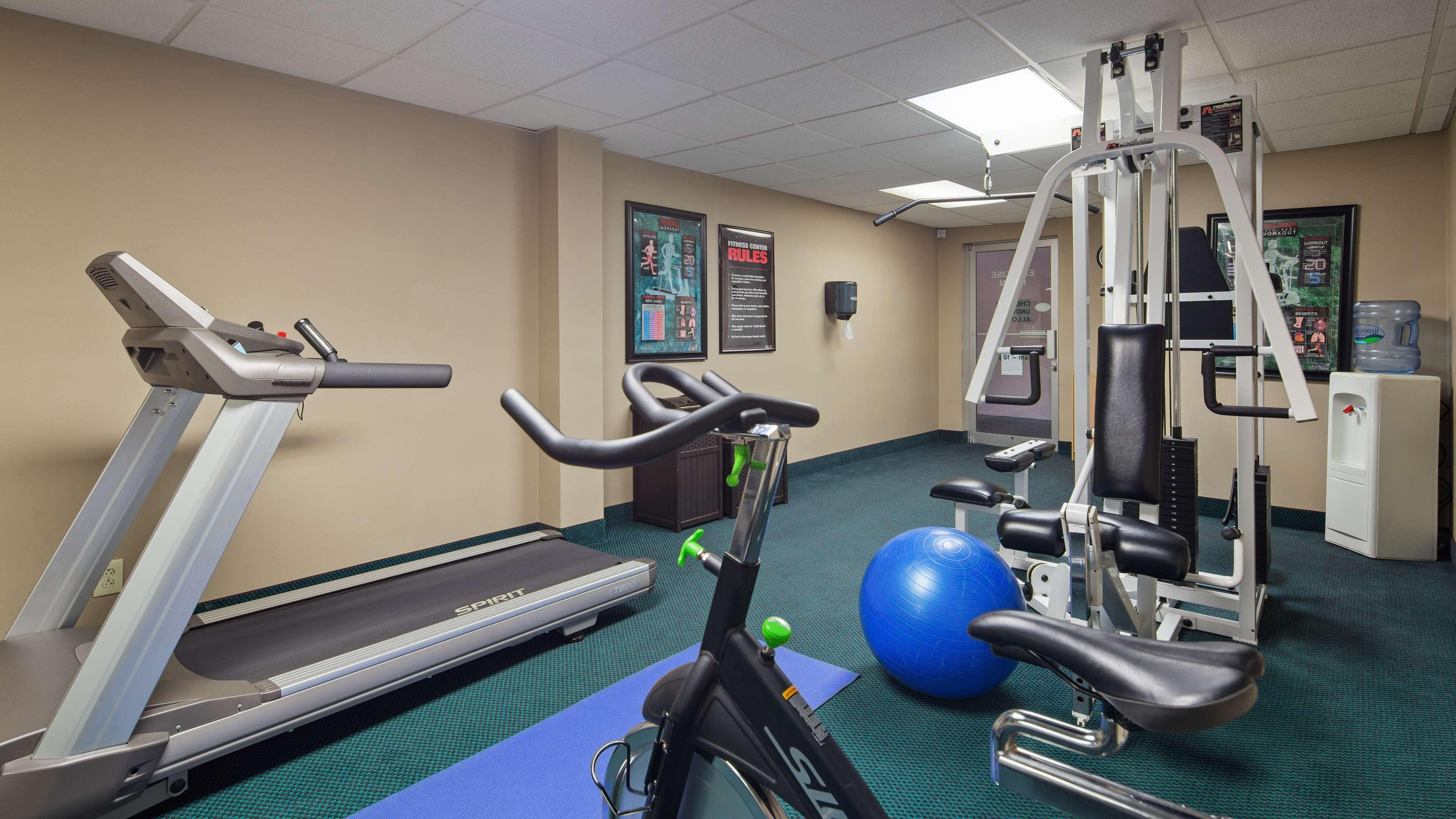 Best Western Lexington Inn Εξωτερικό φωτογραφία