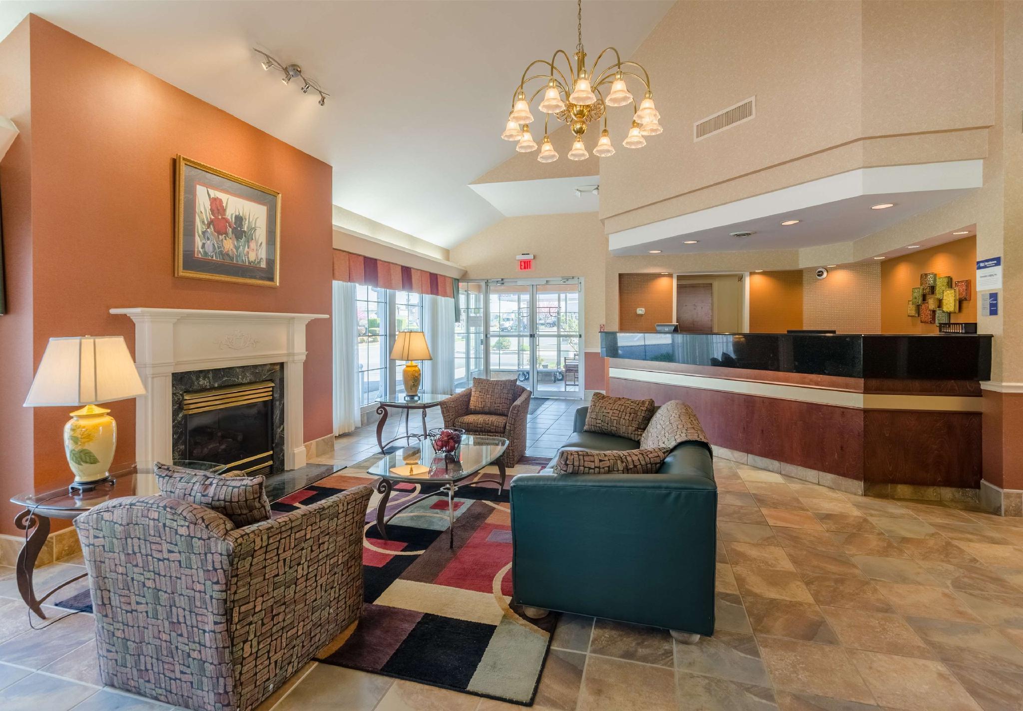 Best Western Lexington Inn Εξωτερικό φωτογραφία