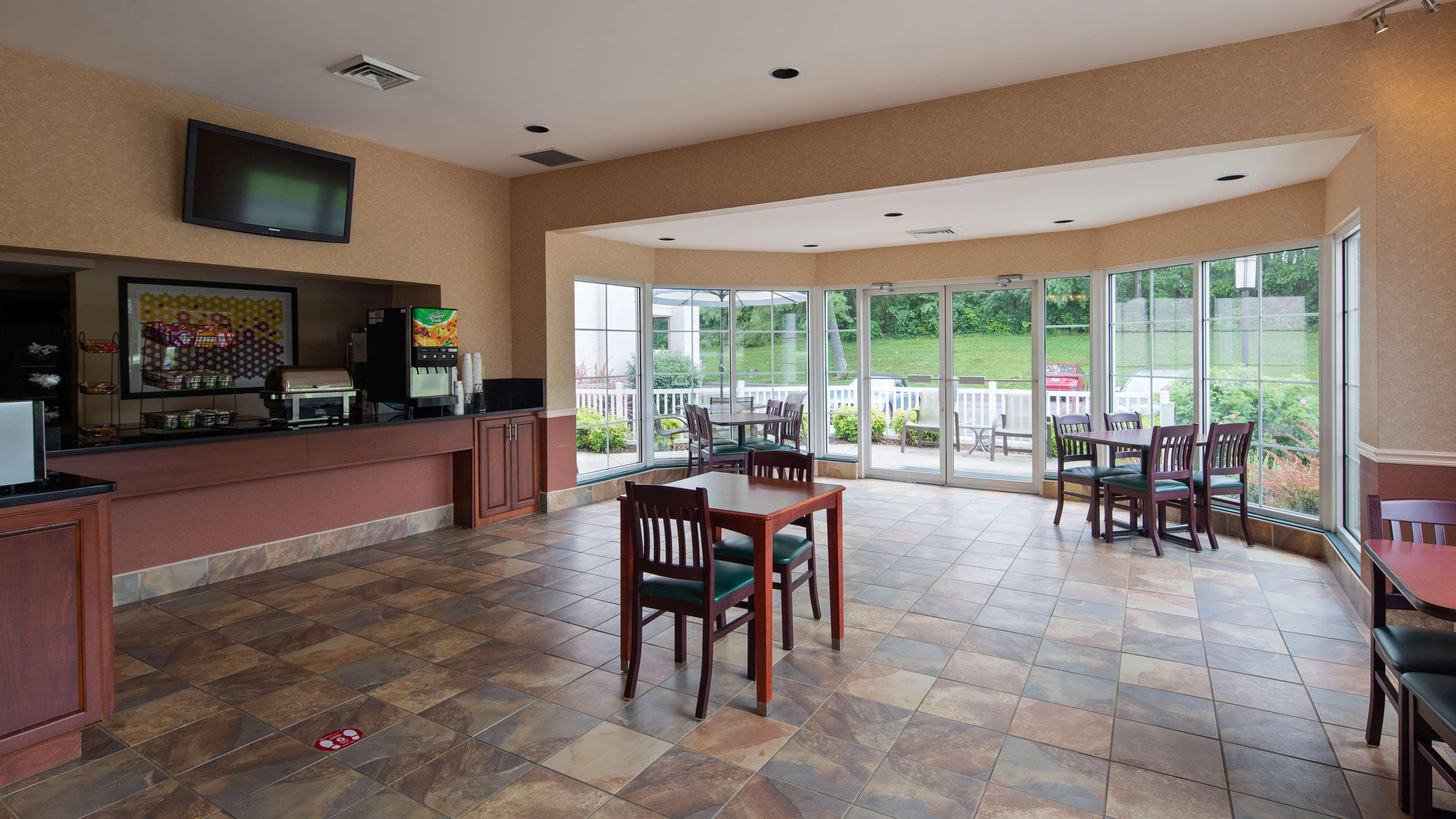 Best Western Lexington Inn Εξωτερικό φωτογραφία
