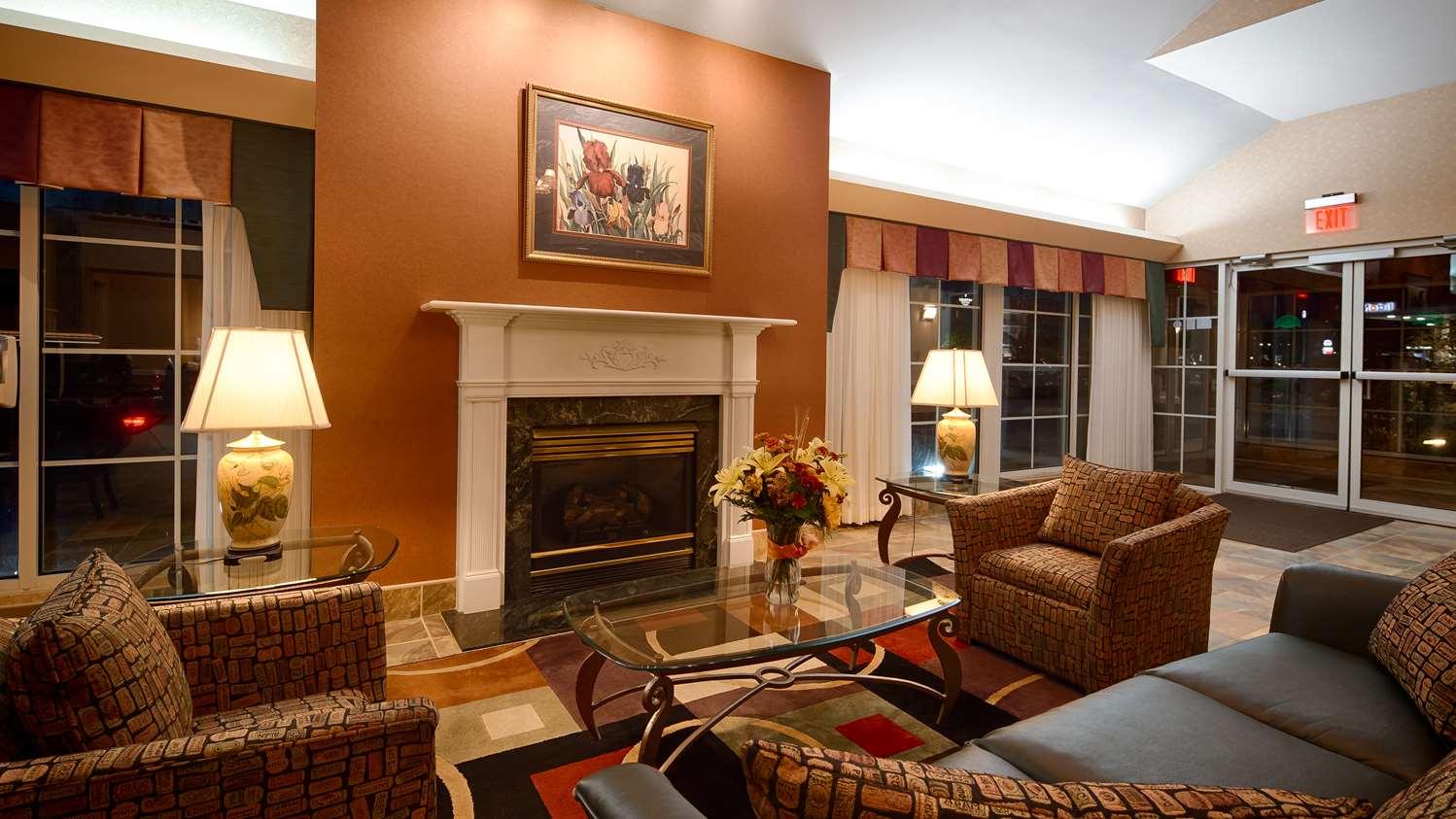 Best Western Lexington Inn Εξωτερικό φωτογραφία