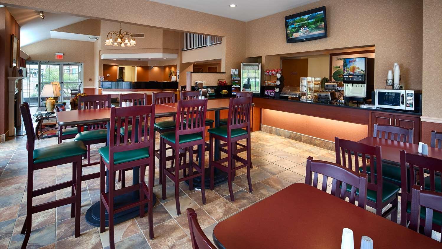 Best Western Lexington Inn Εξωτερικό φωτογραφία
