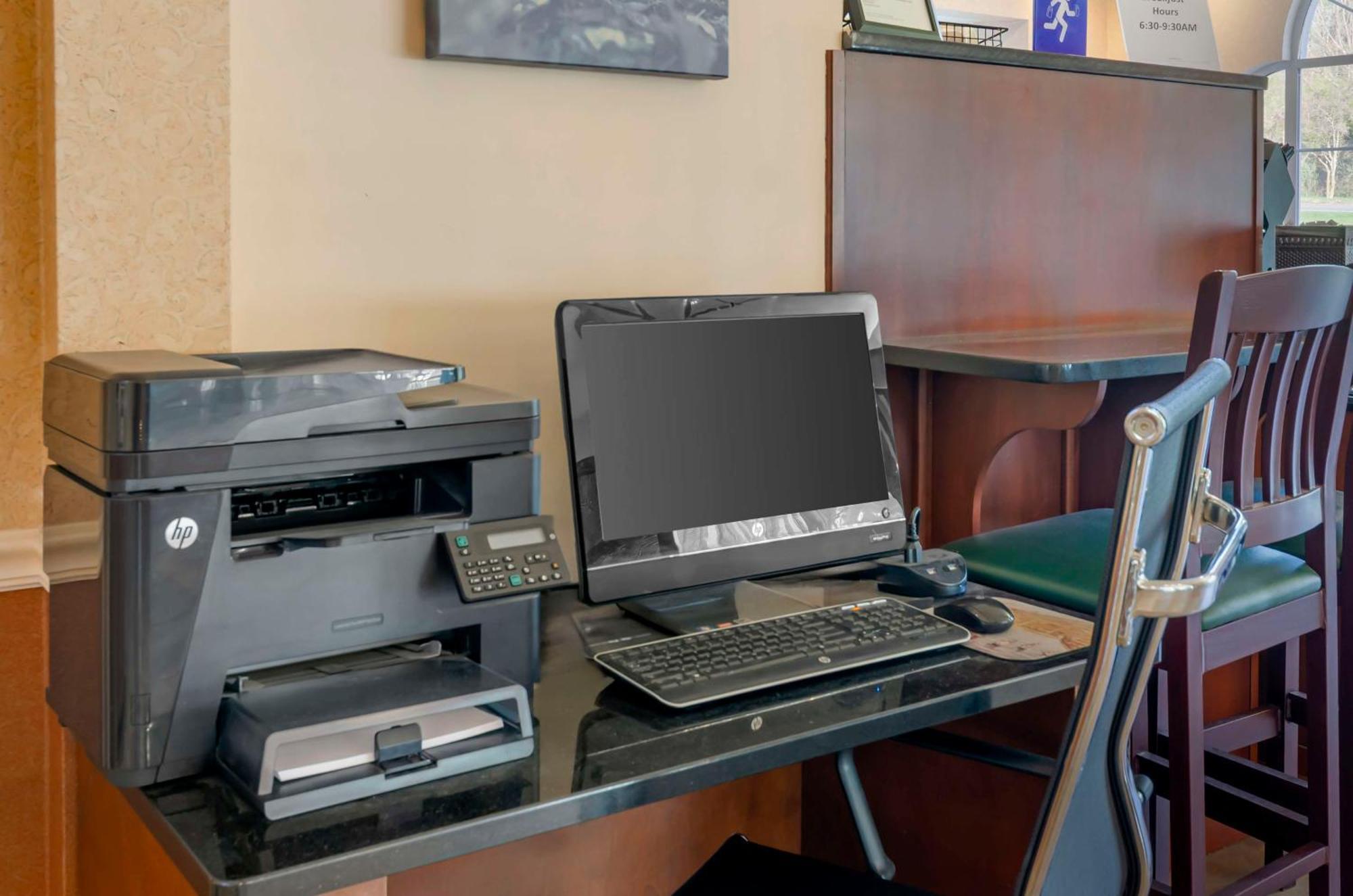 Best Western Lexington Inn Εξωτερικό φωτογραφία