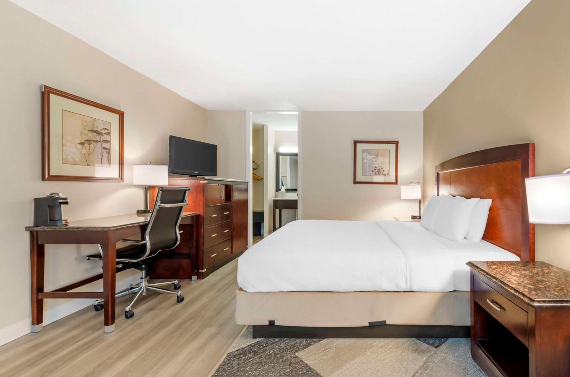 Best Western Lexington Inn Εξωτερικό φωτογραφία