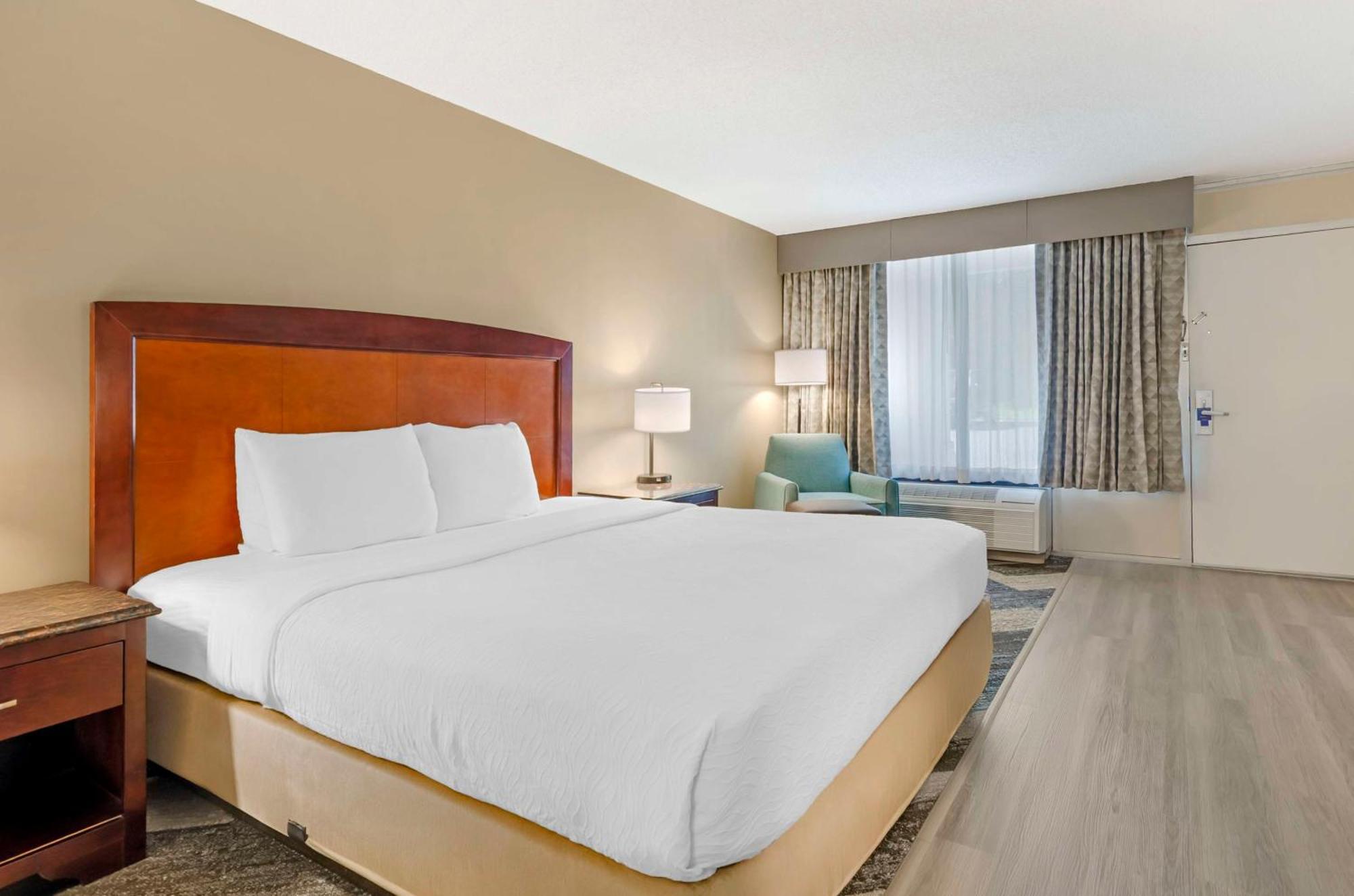 Best Western Lexington Inn Εξωτερικό φωτογραφία