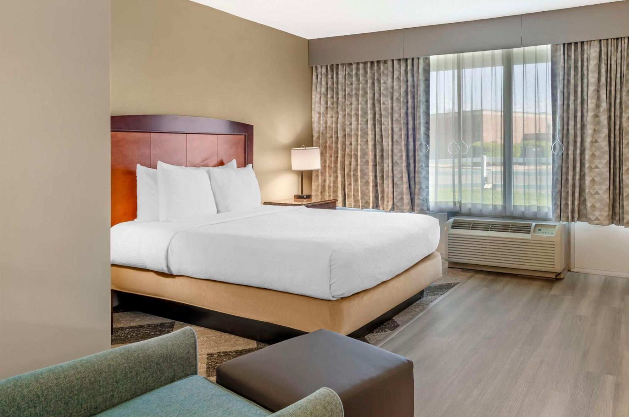 Best Western Lexington Inn Εξωτερικό φωτογραφία