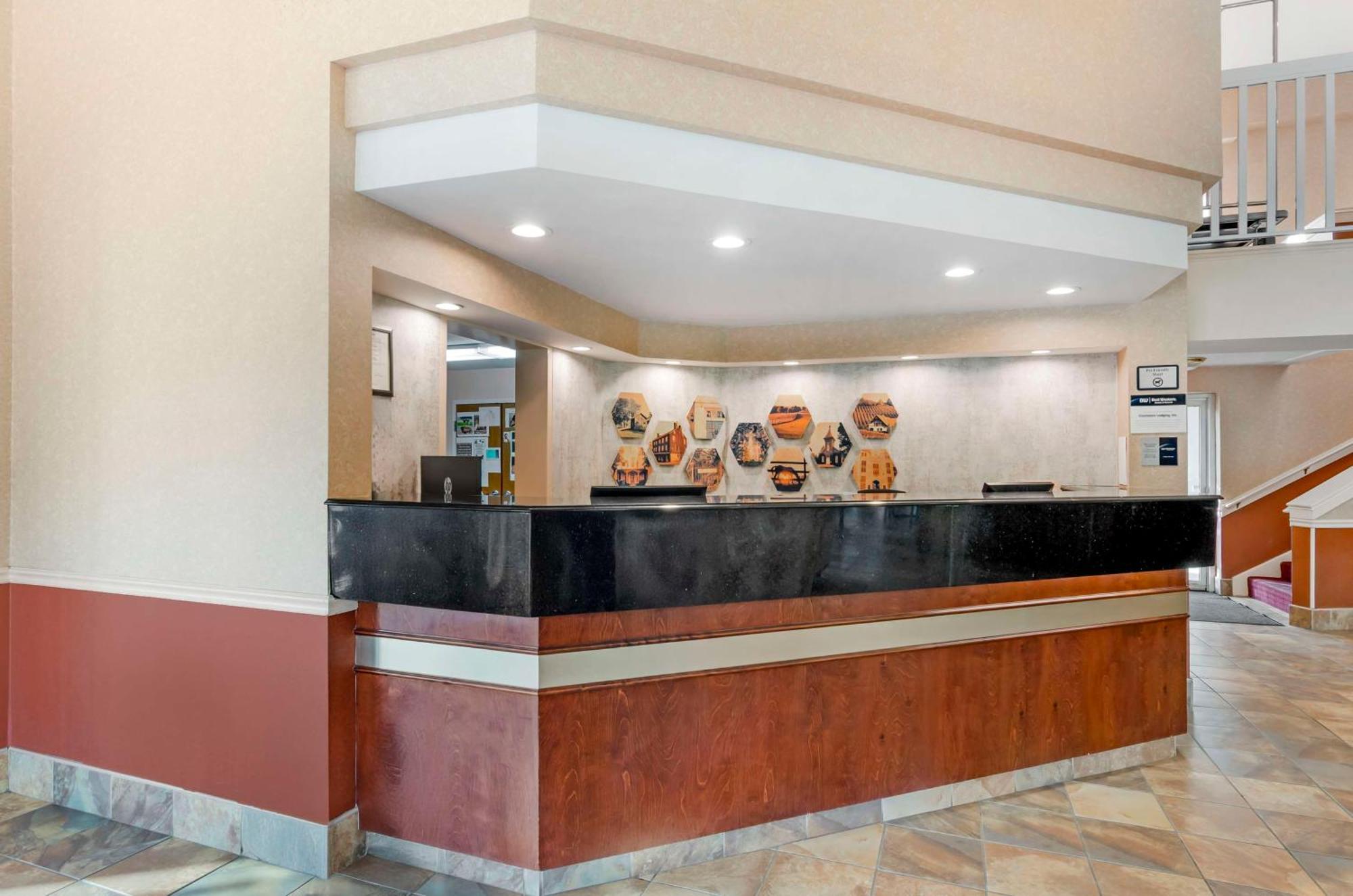 Best Western Lexington Inn Εξωτερικό φωτογραφία