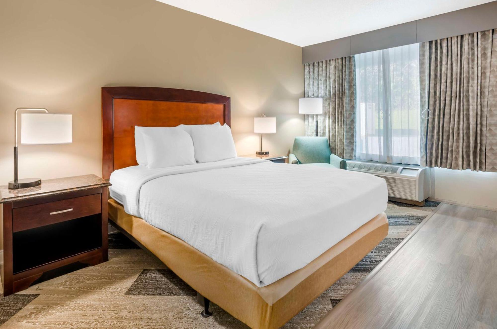 Best Western Lexington Inn Εξωτερικό φωτογραφία
