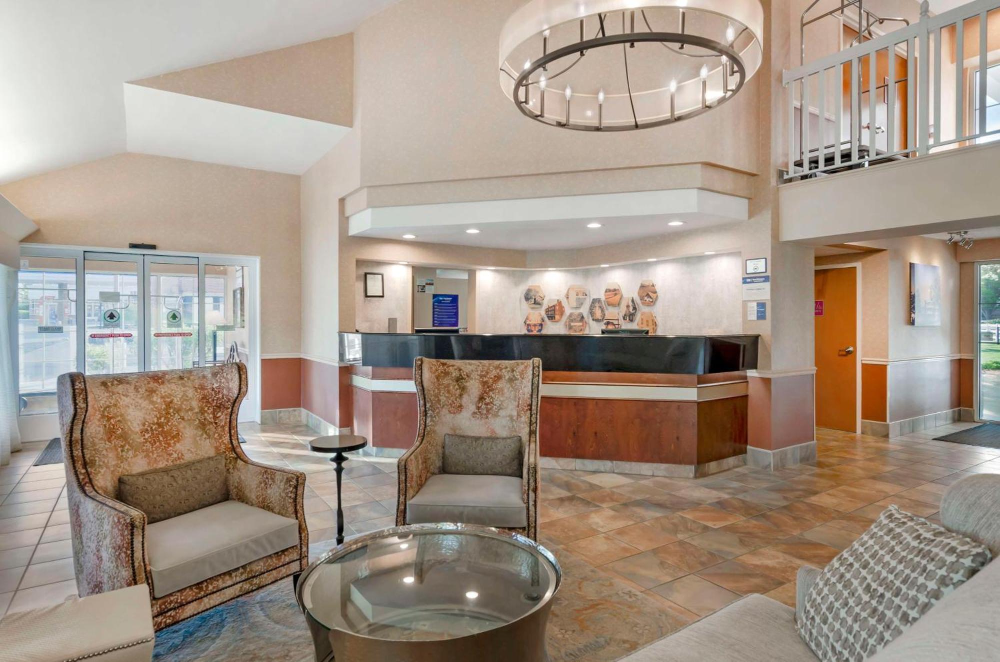 Best Western Lexington Inn Εξωτερικό φωτογραφία