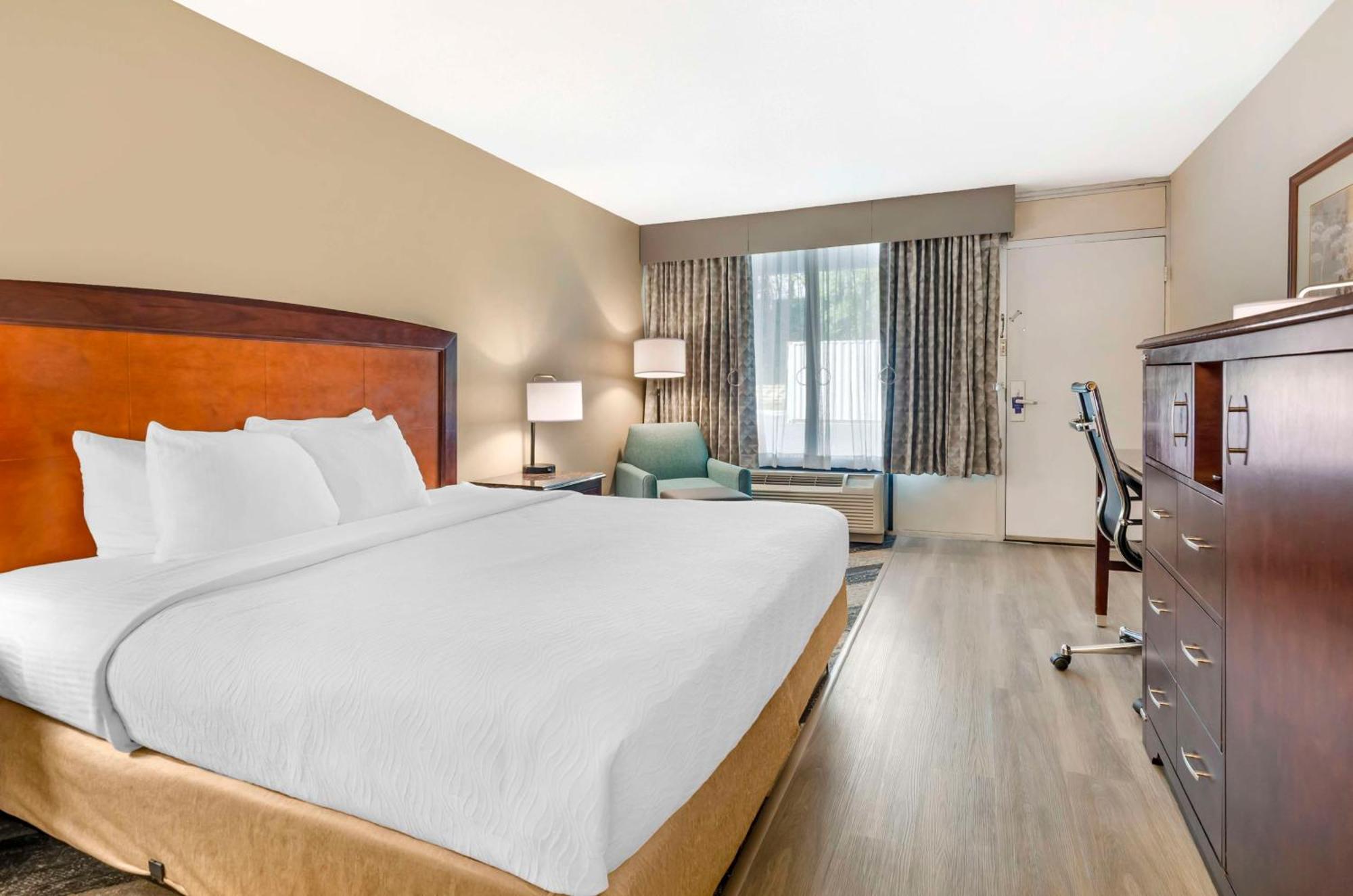 Best Western Lexington Inn Εξωτερικό φωτογραφία