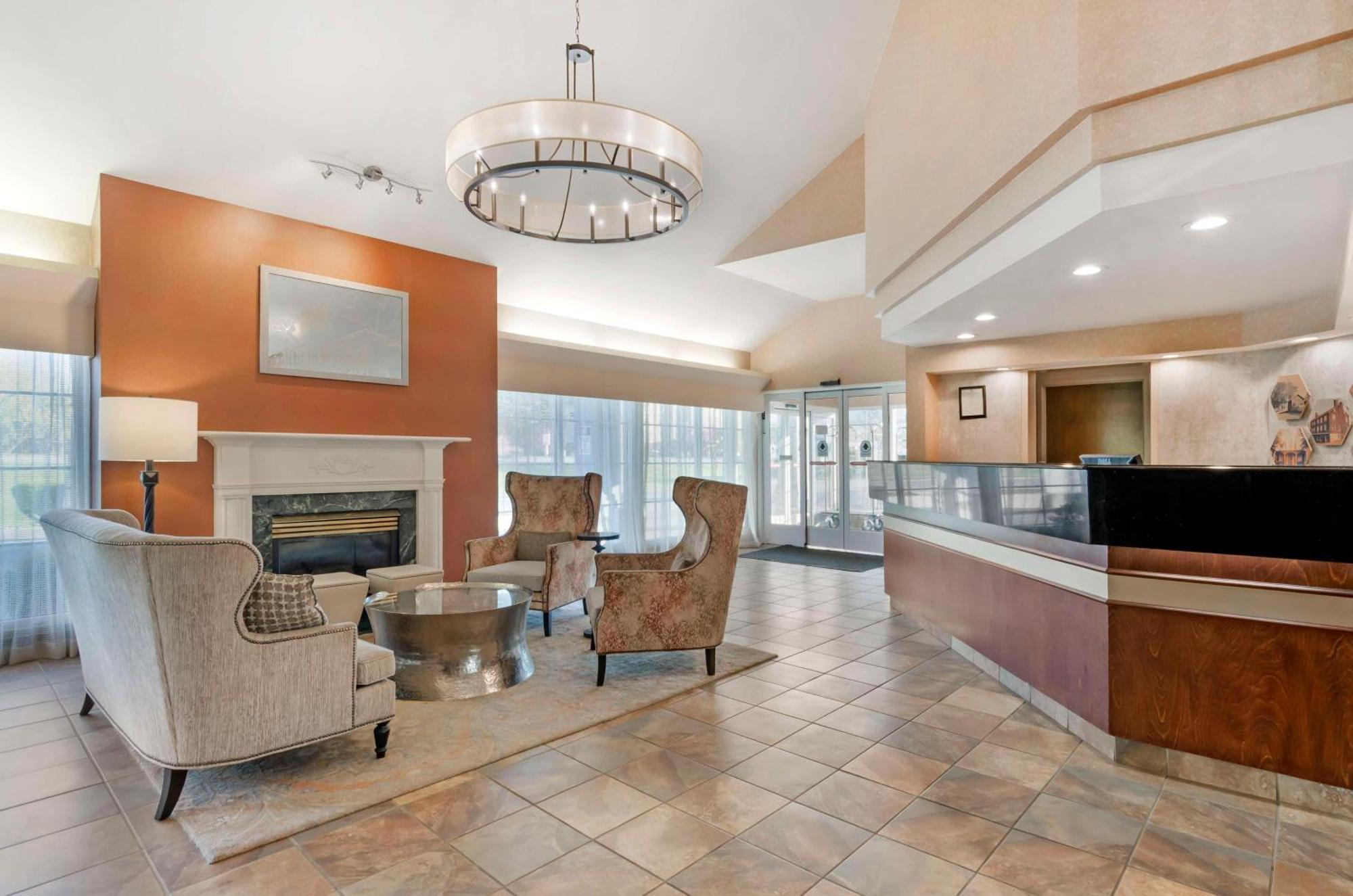 Best Western Lexington Inn Εξωτερικό φωτογραφία