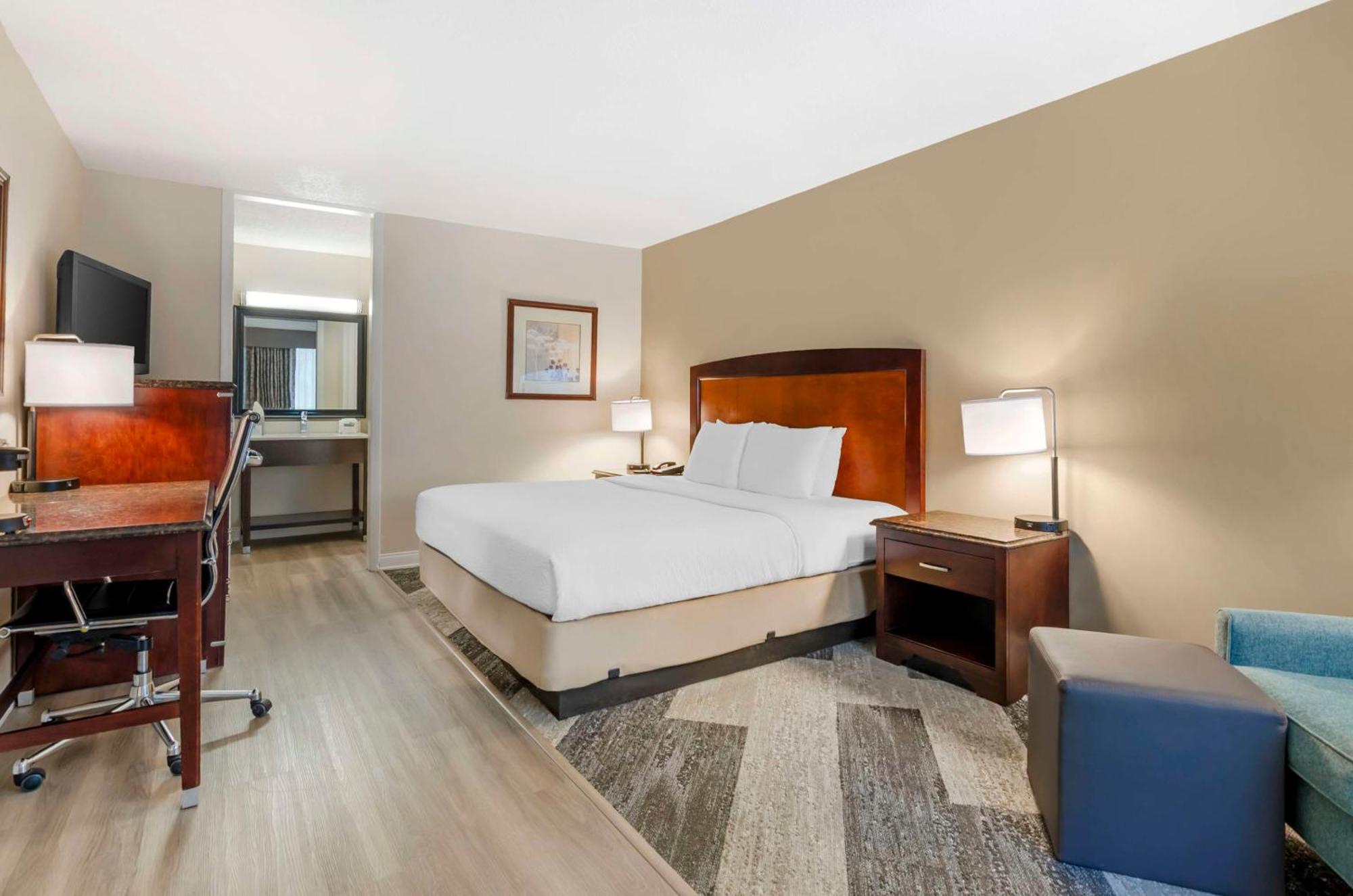 Best Western Lexington Inn Εξωτερικό φωτογραφία