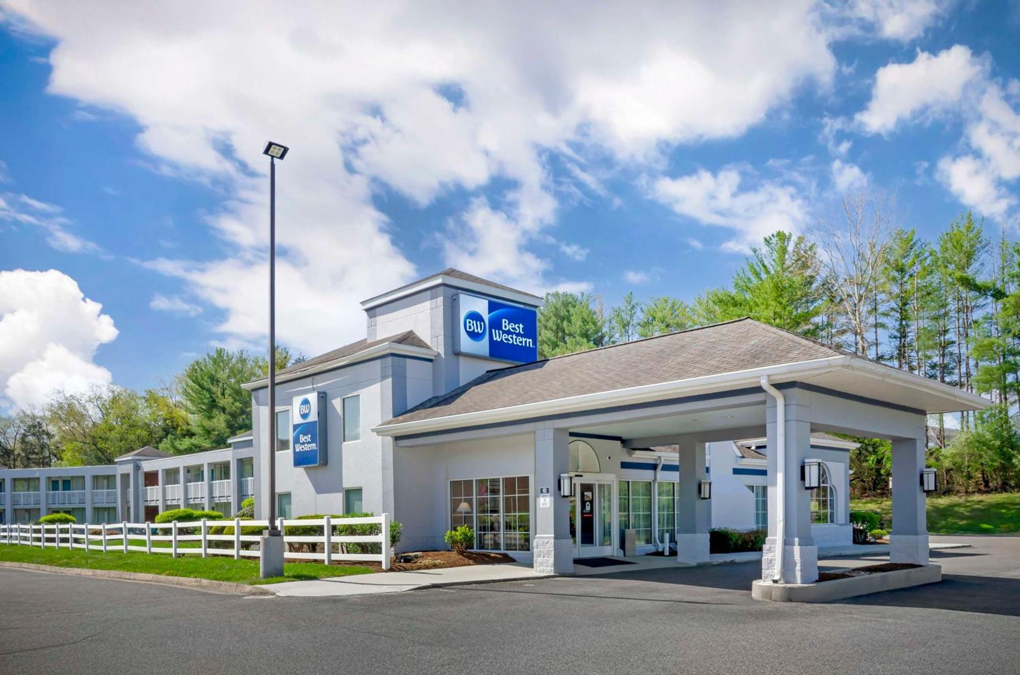 Best Western Lexington Inn Εξωτερικό φωτογραφία