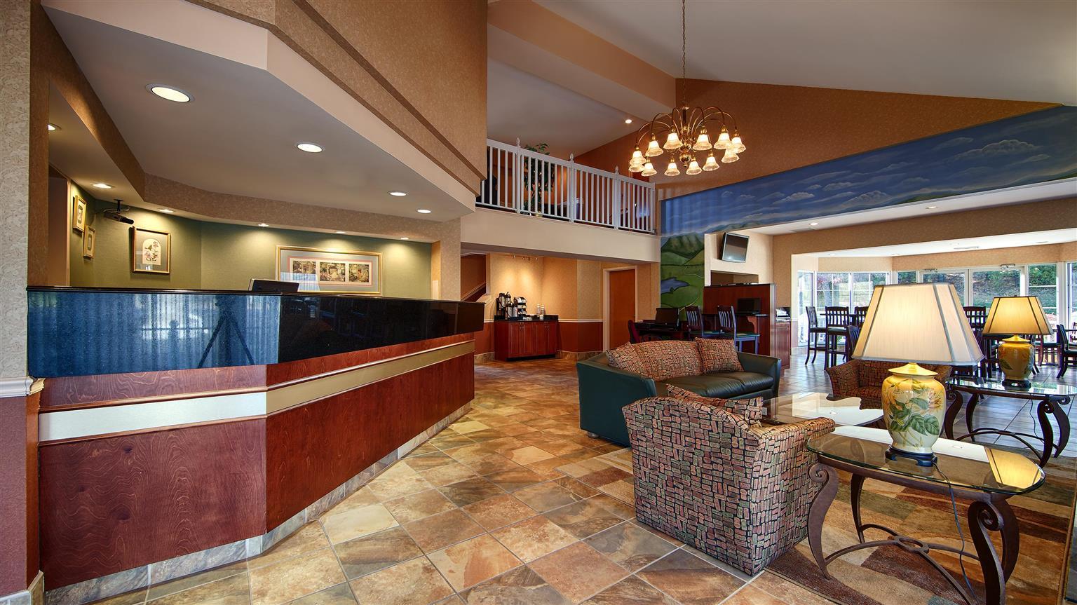 Best Western Lexington Inn Εξωτερικό φωτογραφία