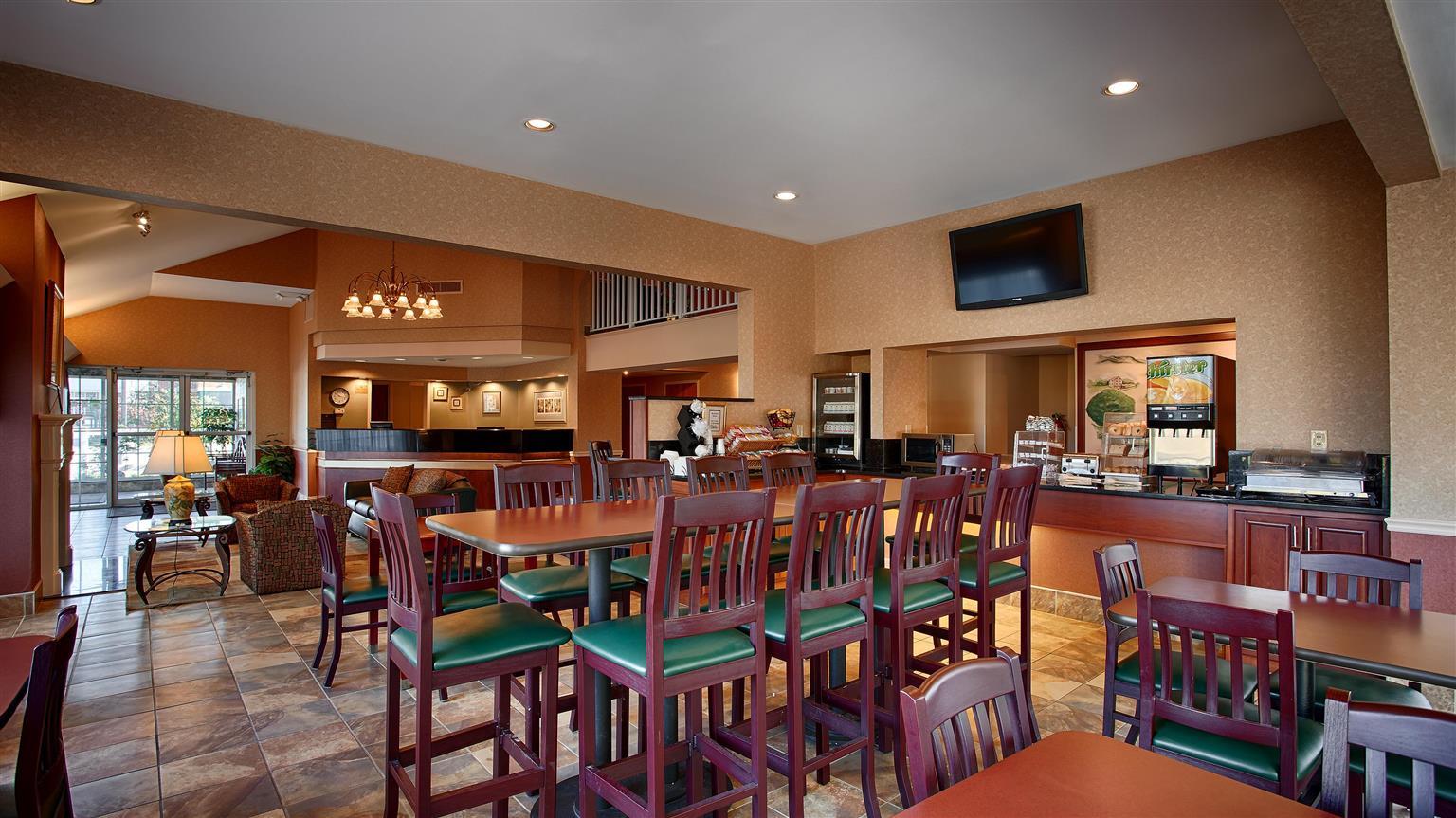 Best Western Lexington Inn Εξωτερικό φωτογραφία