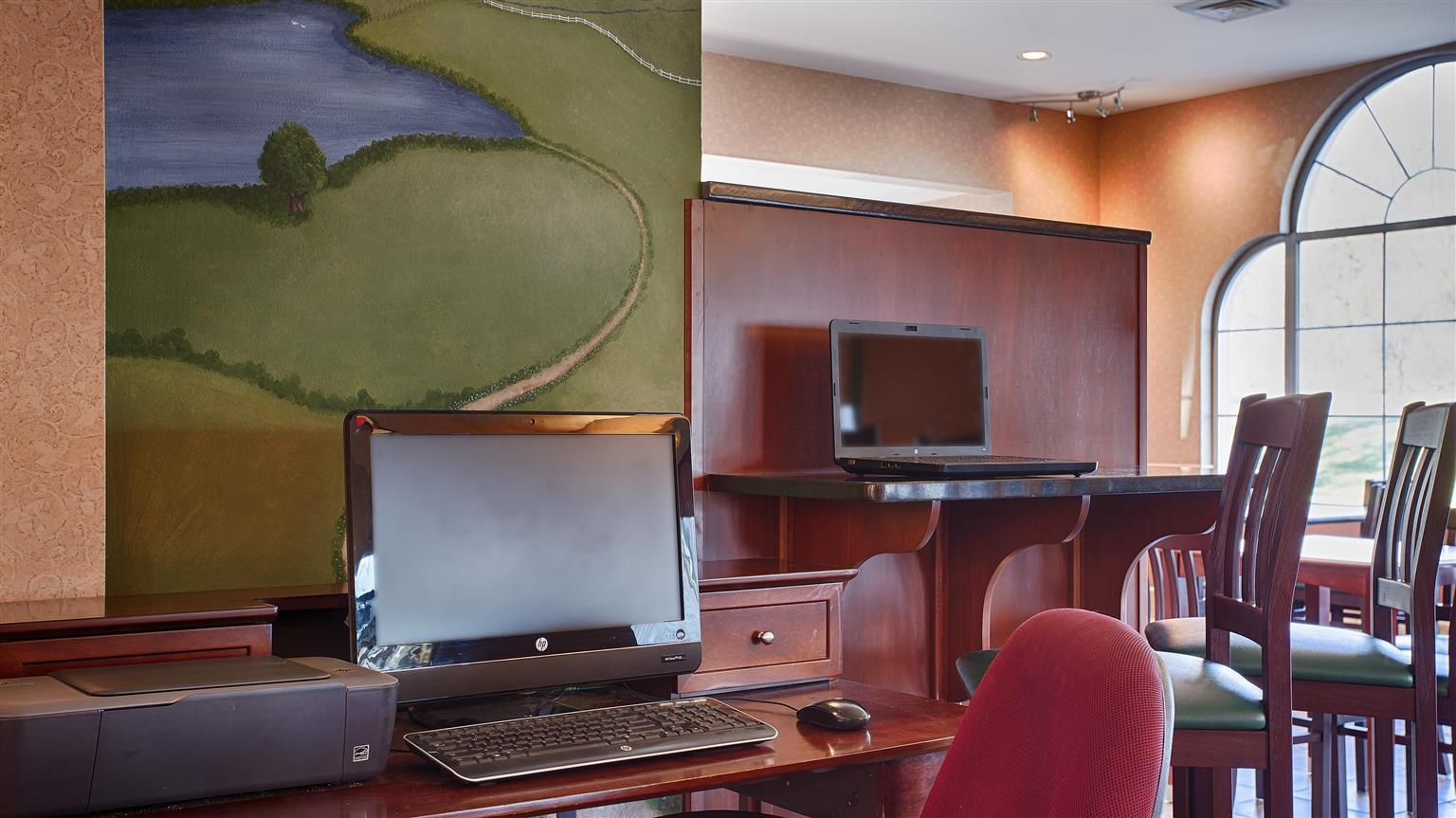 Best Western Lexington Inn Εξωτερικό φωτογραφία