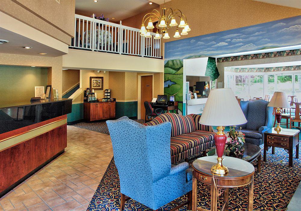 Best Western Lexington Inn Εσωτερικό φωτογραφία